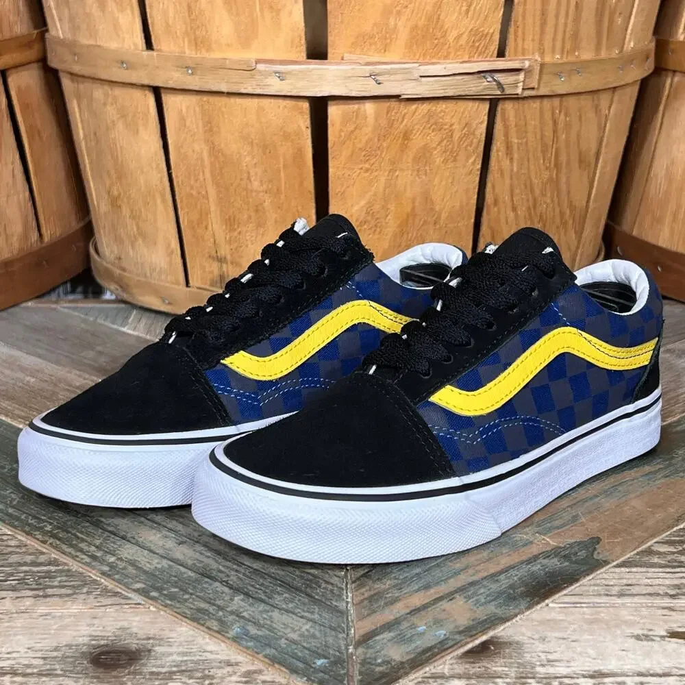 Vans previously loved